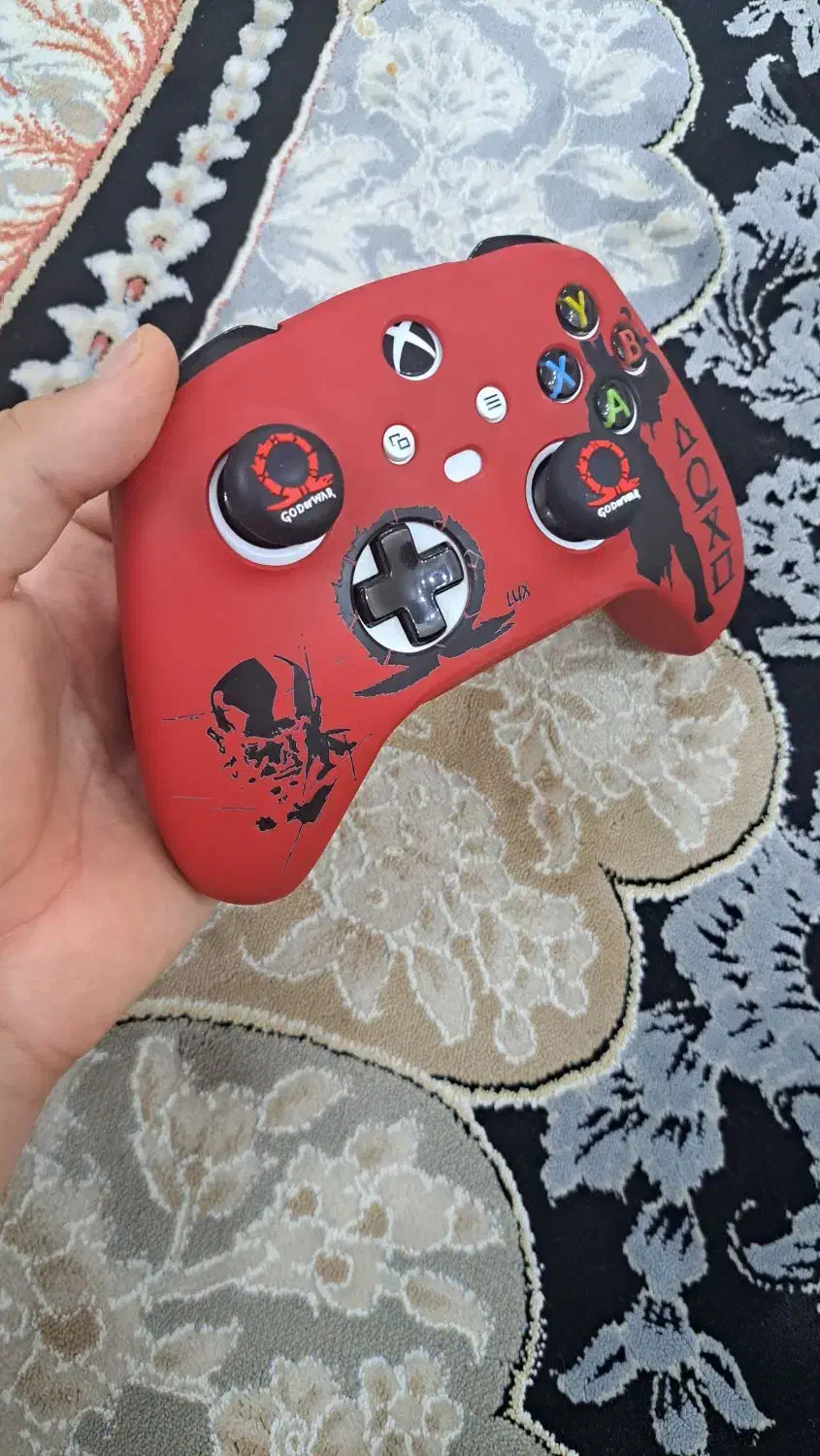 روکش دسته ایکس باکس سری اس|کنسول، بازی ویدئویی و آنلاین|فولادشهر, C1|دیوار