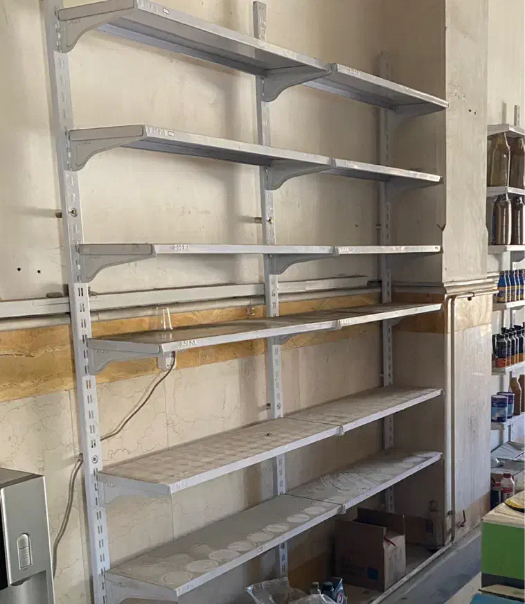 فروش قفسه برا فروشگاه یا مغازه|مبلمان اداری|ایلام, |دیوار