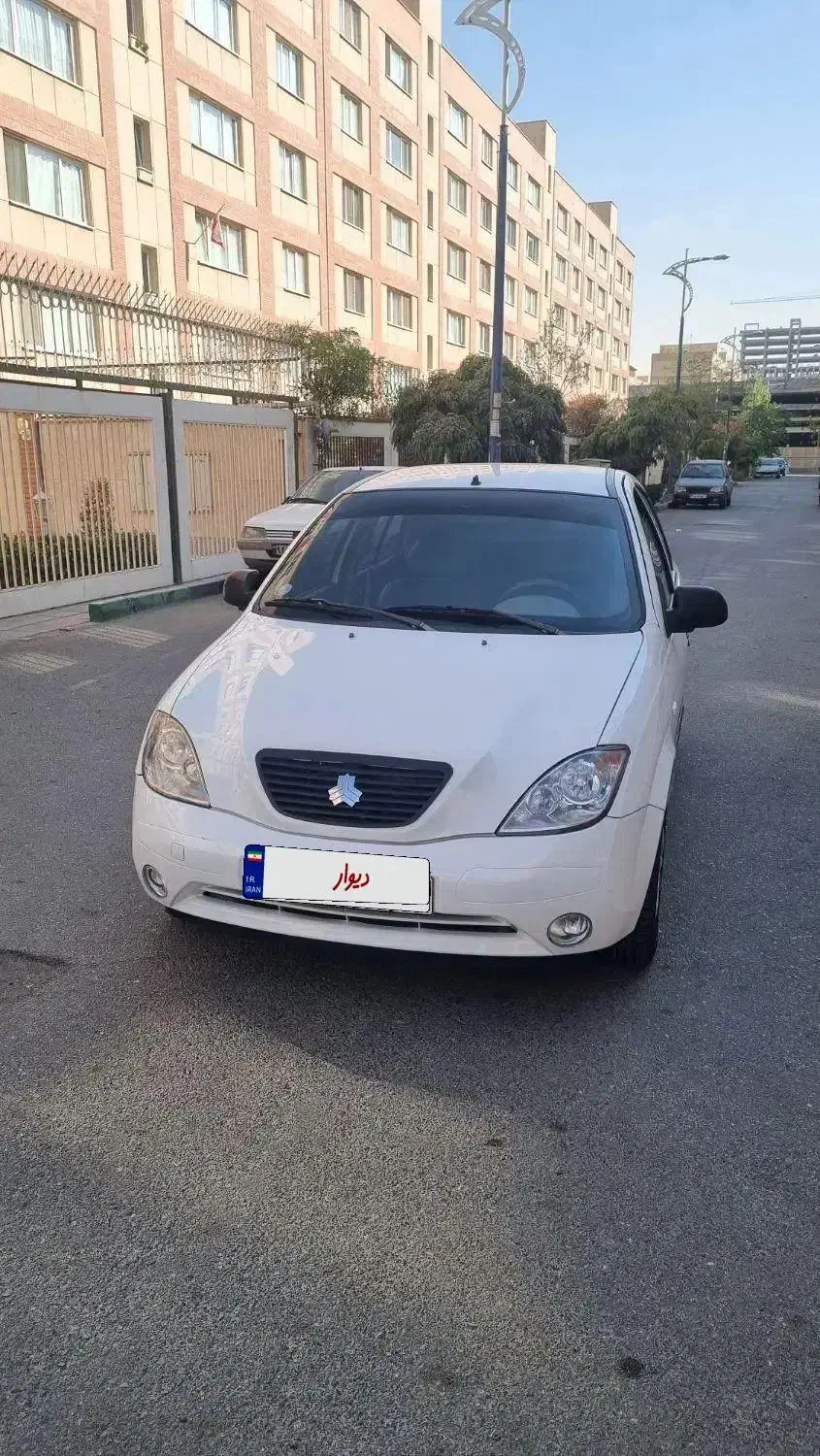 تیبا ۲ ۱۴۰۰|خودرو سواری و وانت|تهران, هفده شهریور|دیوار