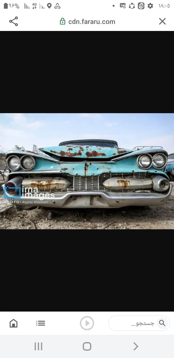 فروش ماشین اسقاطی اپل آستارا|خودرو سواری و وانت|سمنان, |دیوار