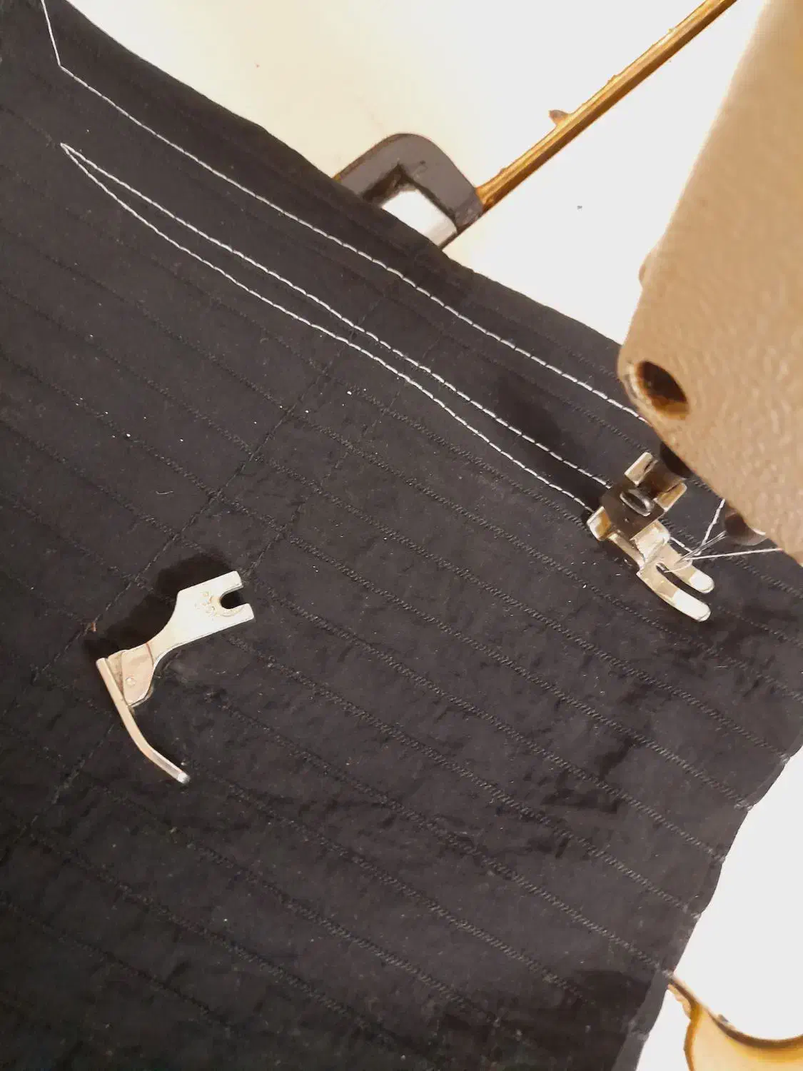 چرخ راستا دوز|چرخ خیاطی و ریسندگی|خمینی‌شهر, |دیوار