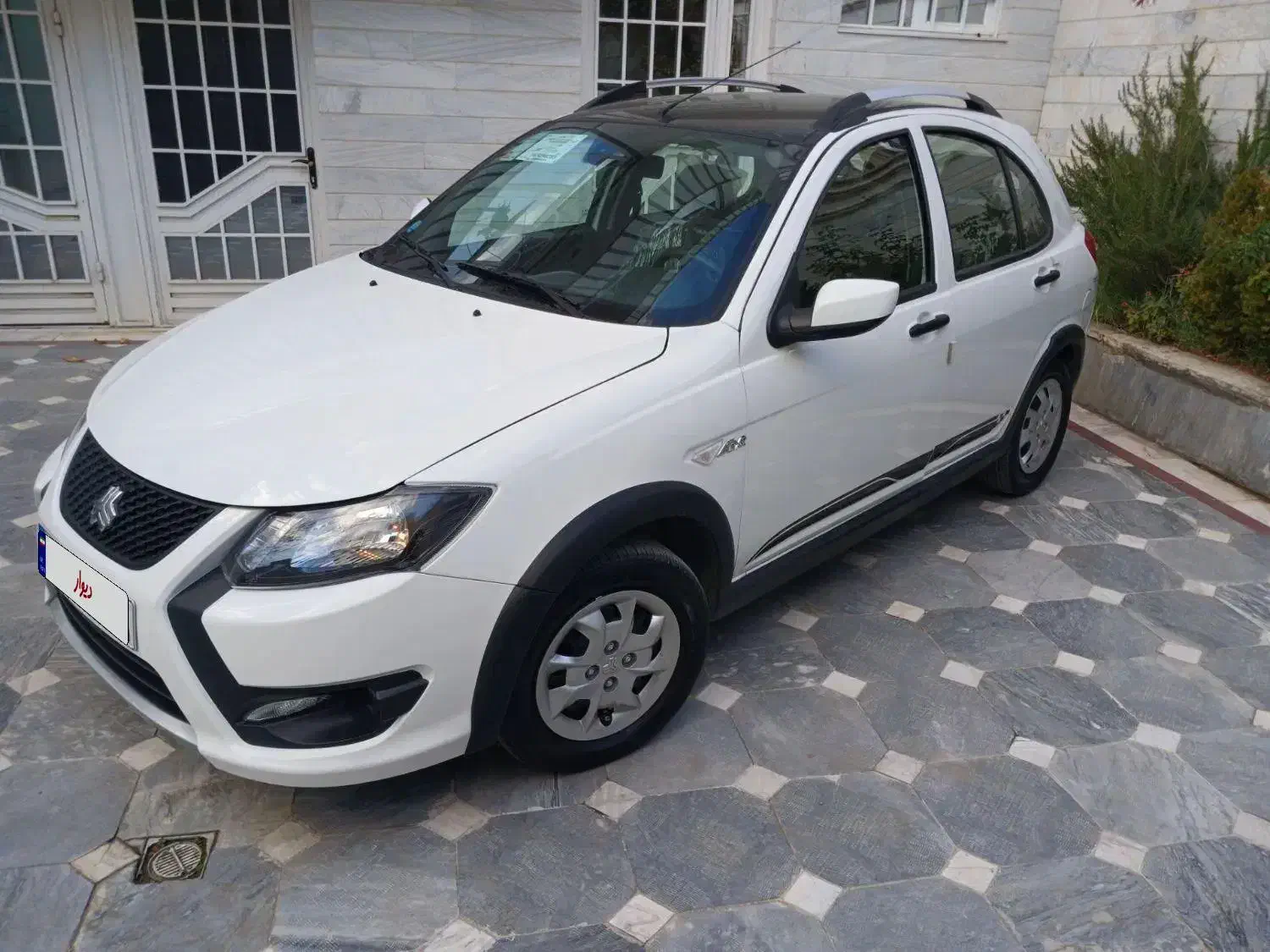 کوییک  GXR ۱۴۰۳|خودرو سواری و وانت|اردبیل, |دیوار