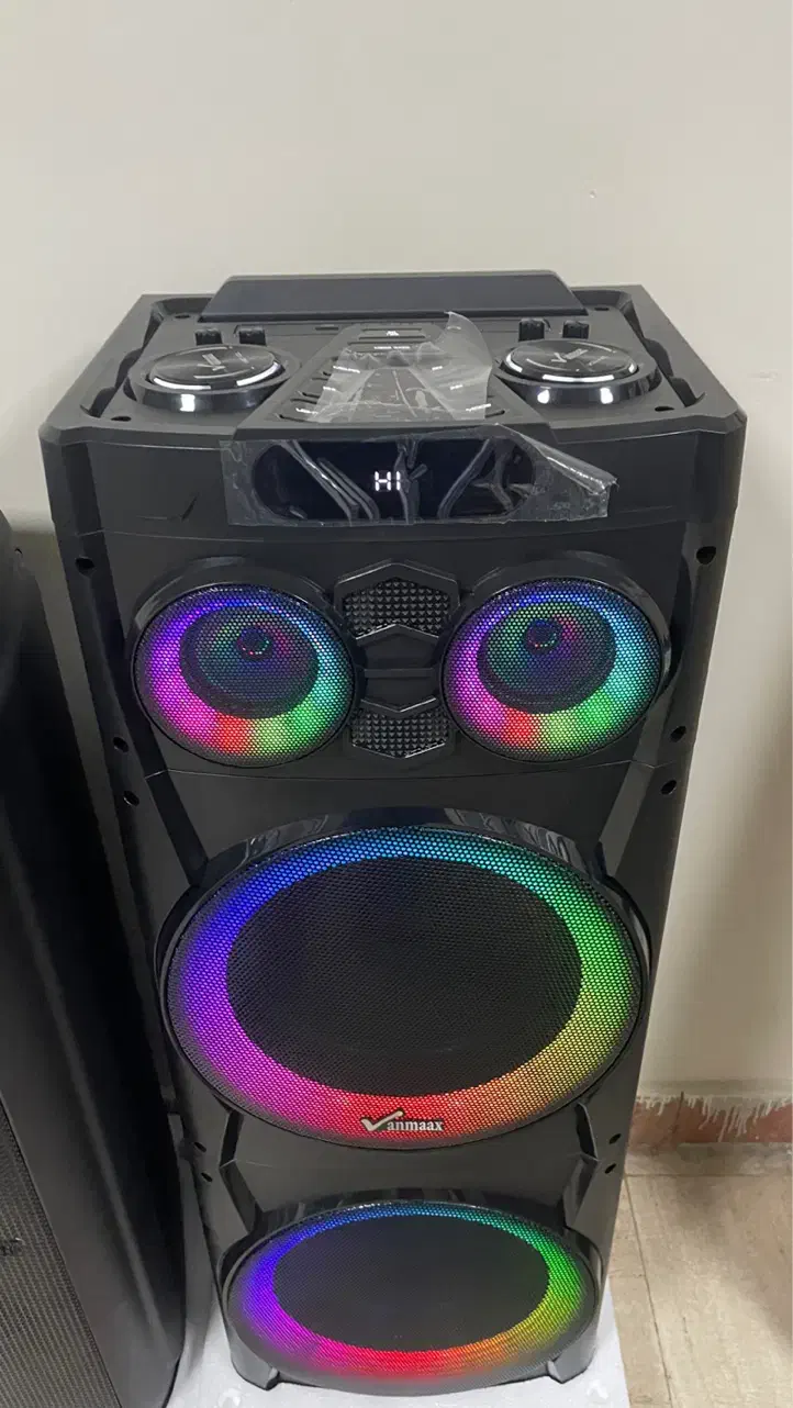 اسپیکر وانمکس1720|سیستم صوتی خانگی|اسلامشهر, شهرک مفیدی|دیوار