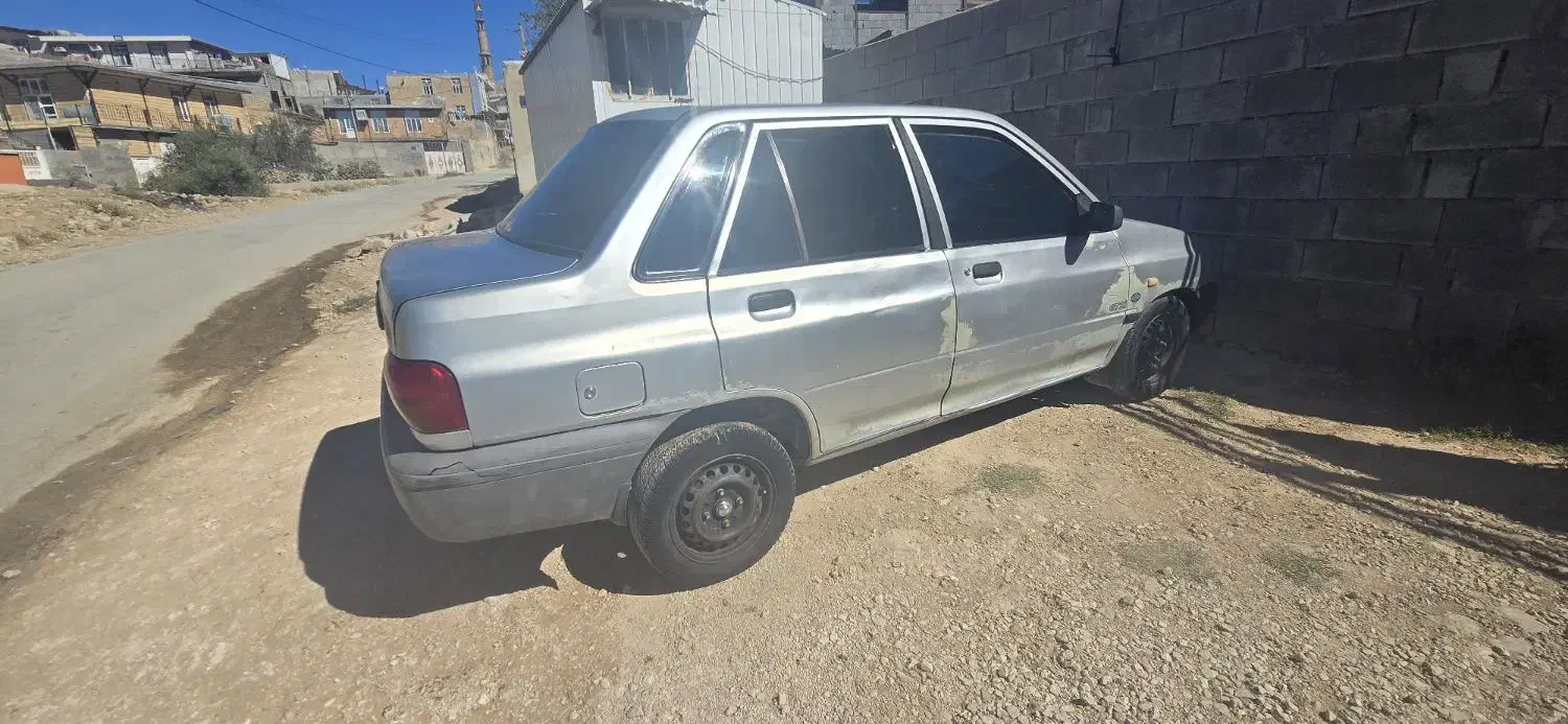 پرایدصبا|خودرو سواری و وانت|سرپل ذهاب, |دیوار