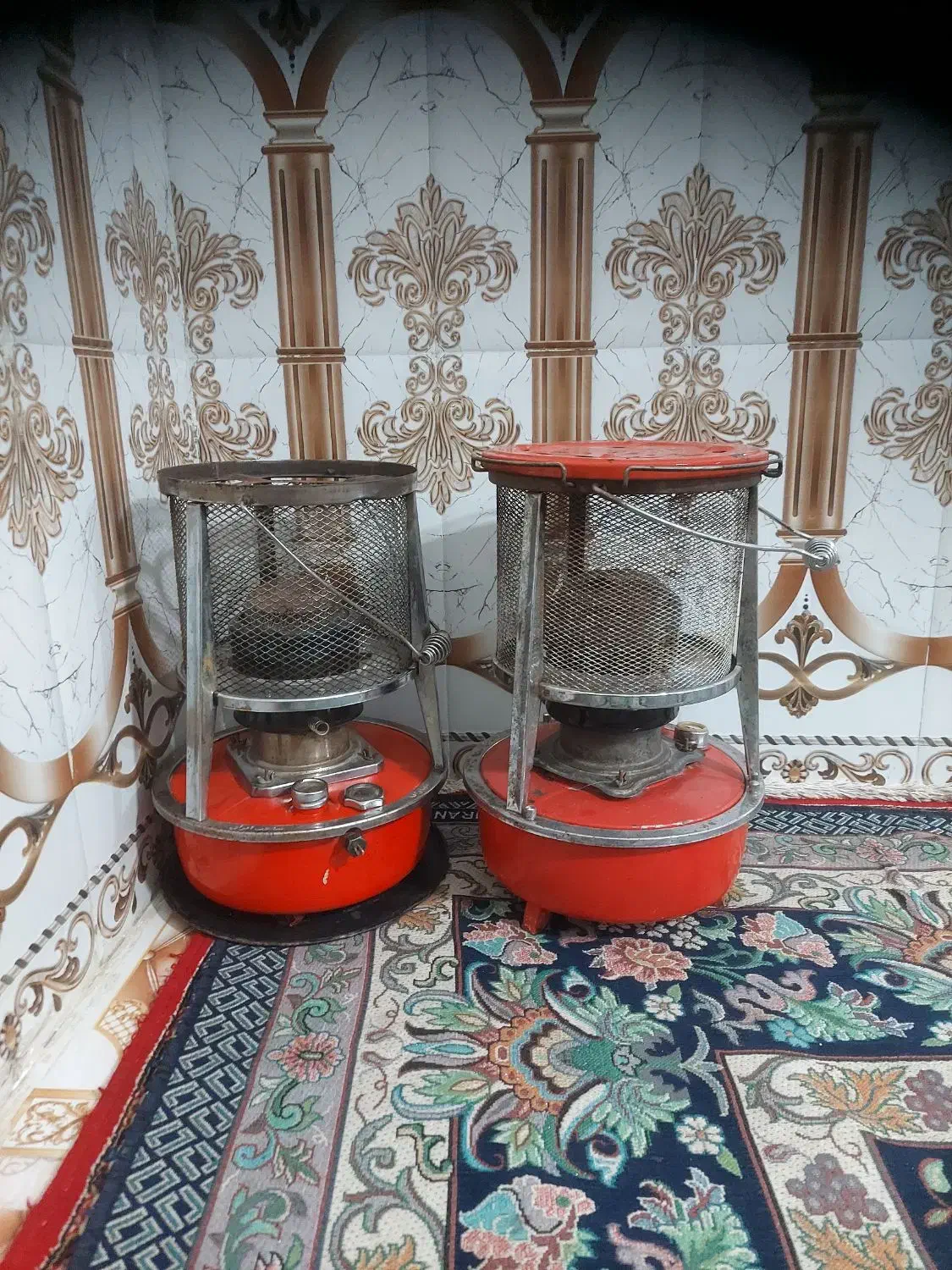 بخاری نفتی|بخاری، هیتر، شومینه|سراوان, |دیوار