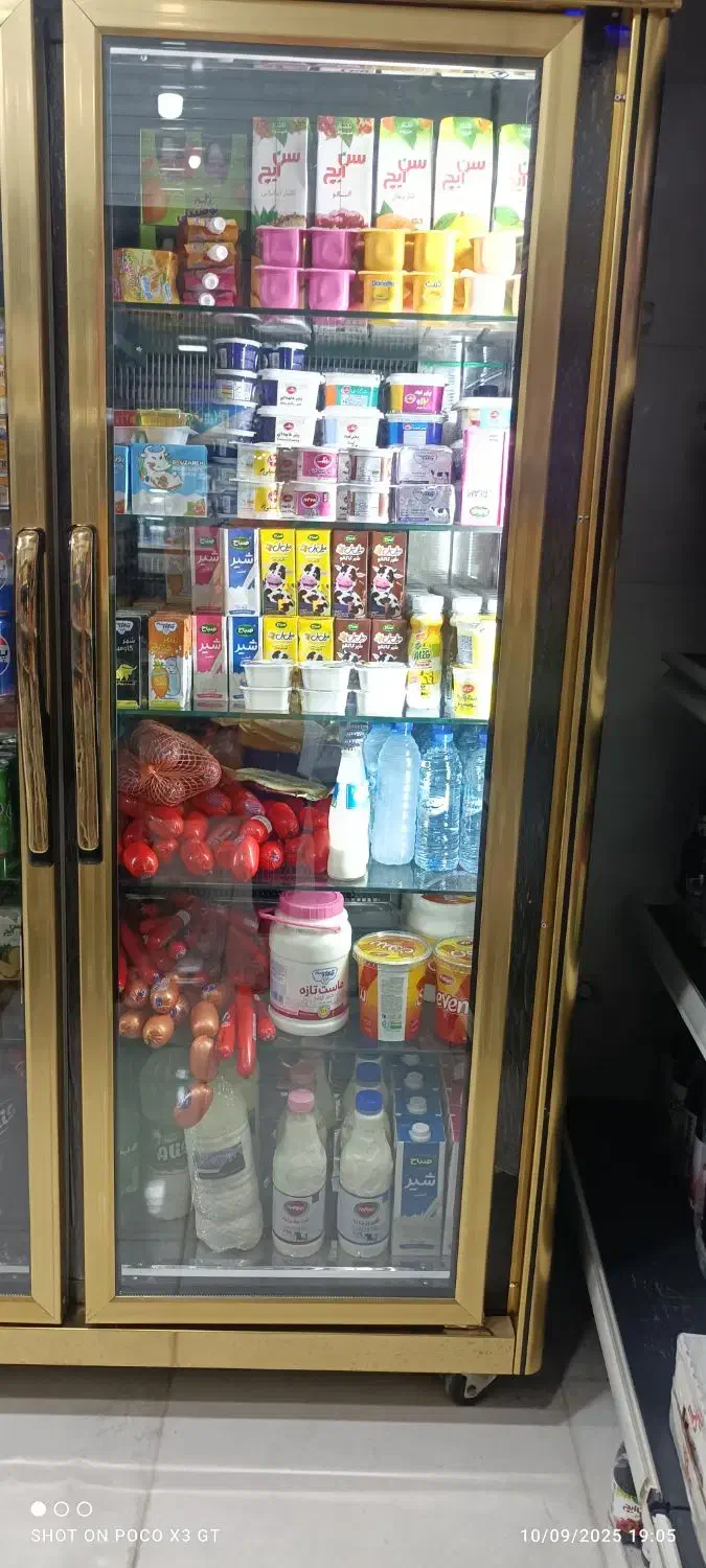 یک عدد سوپرمارکت باتمام تجهیزات واگذار میگردد|فروشگاه و مغازه|نورآباد ممسنی, |دیوار