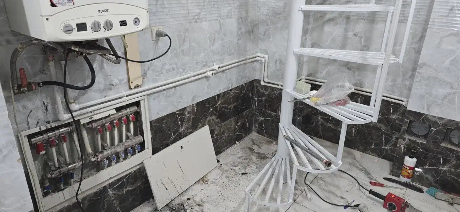 لولهبازکنی تخصصی اوجوز نیم ساعته رفع سیمان رسوب|خدمات پیشه و مهارت|تبریز, |دیوار