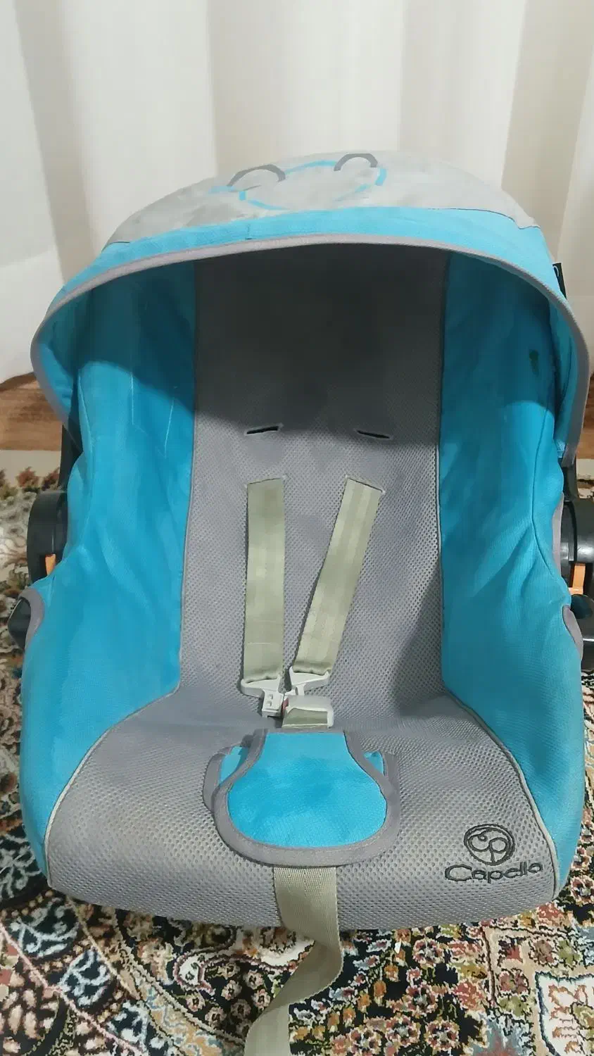 کریر و صندلی ماشین|کالسکه و لوازم جانبی|دماوند, گیلاوند|دیوار