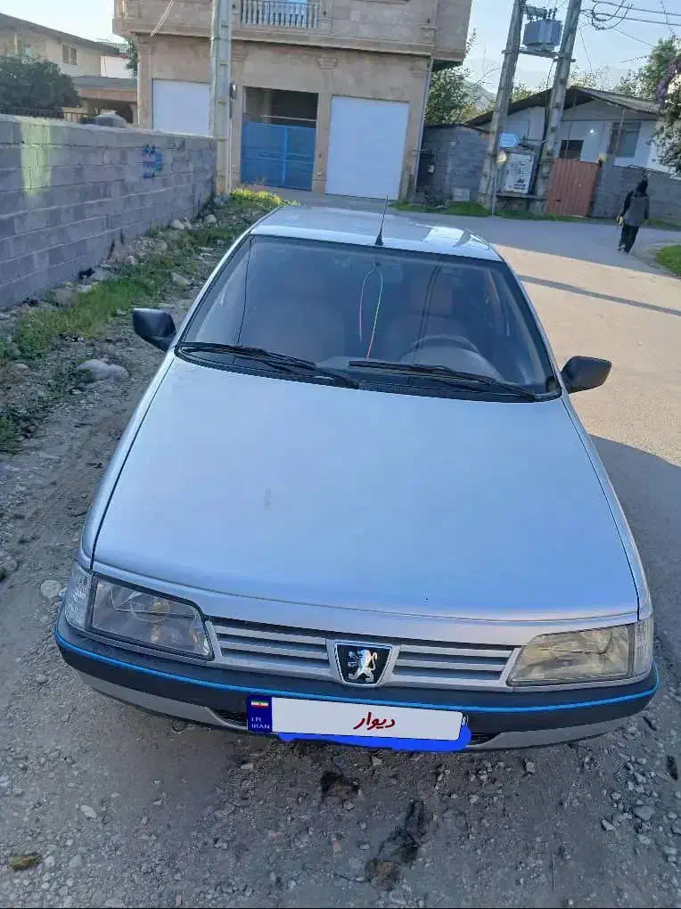 فنی موتور گیربکس ب شرط کاپوت گلگیر جلو دوتادر رنگ|خودرو سواری و وانت|نوشهر, |دیوار