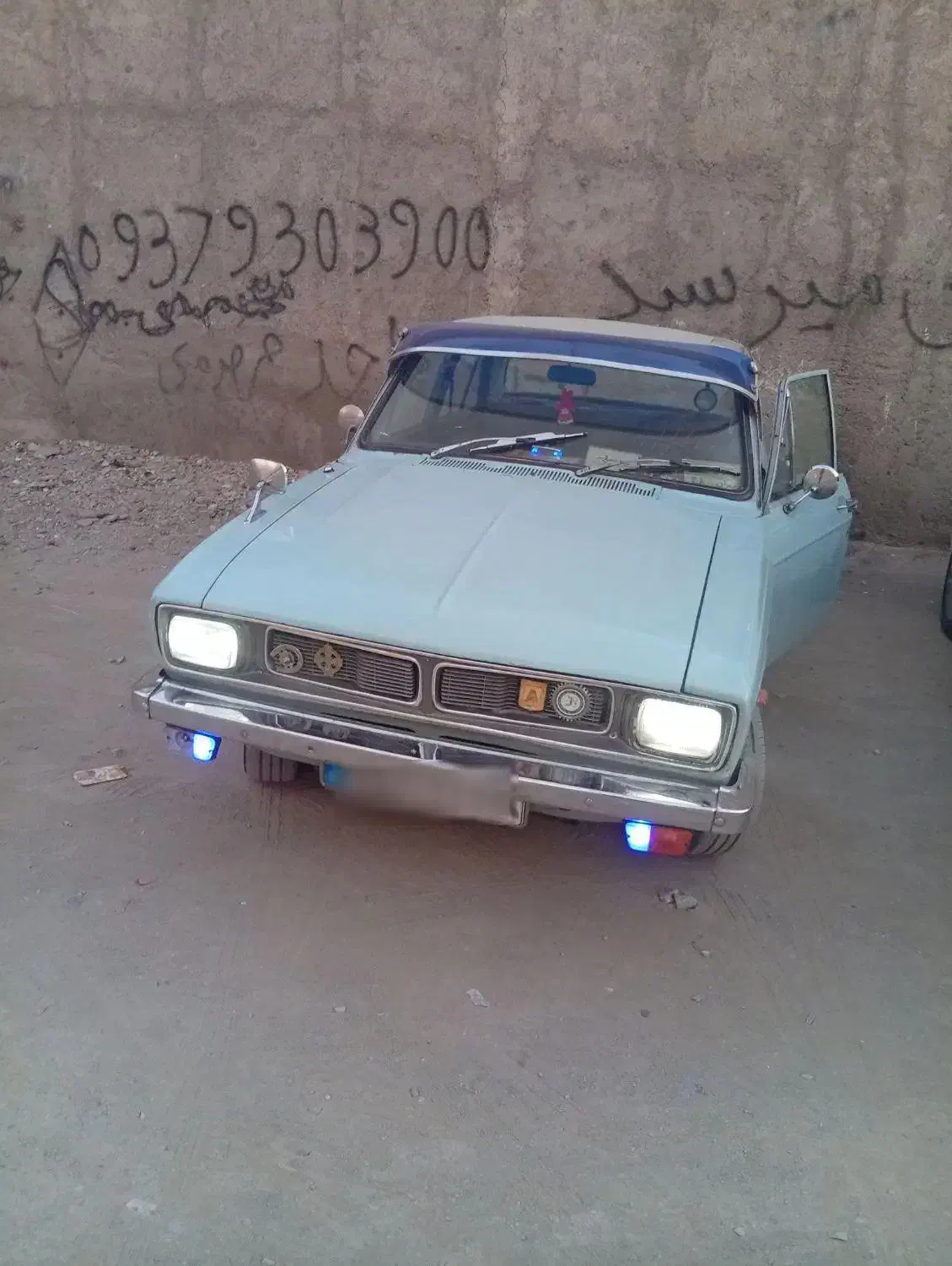 پیکان مدل 63|خودرو کلاسیک|نظرآباد, شهرک سید جمال الدین|دیوار