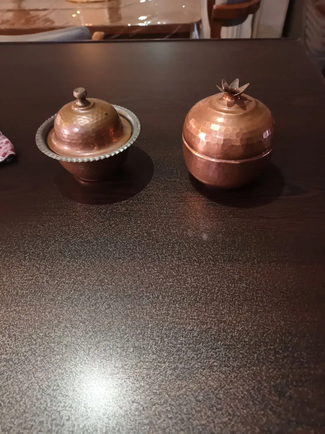 ظروف مسی|ظروف سرو و پذیرایی|رشت, دیلمان|دیوار