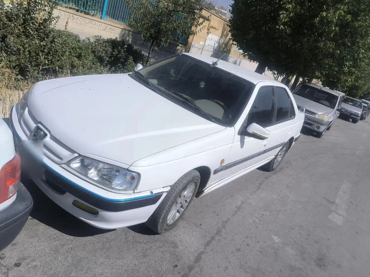 پژو پارس tu5|خودرو سواری و وانت|داران, |دیوار