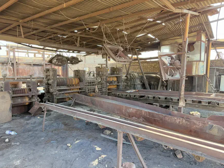 دستگاه نورد سپری|ماشینآلات صنعتی|بهارستان, |دیوار