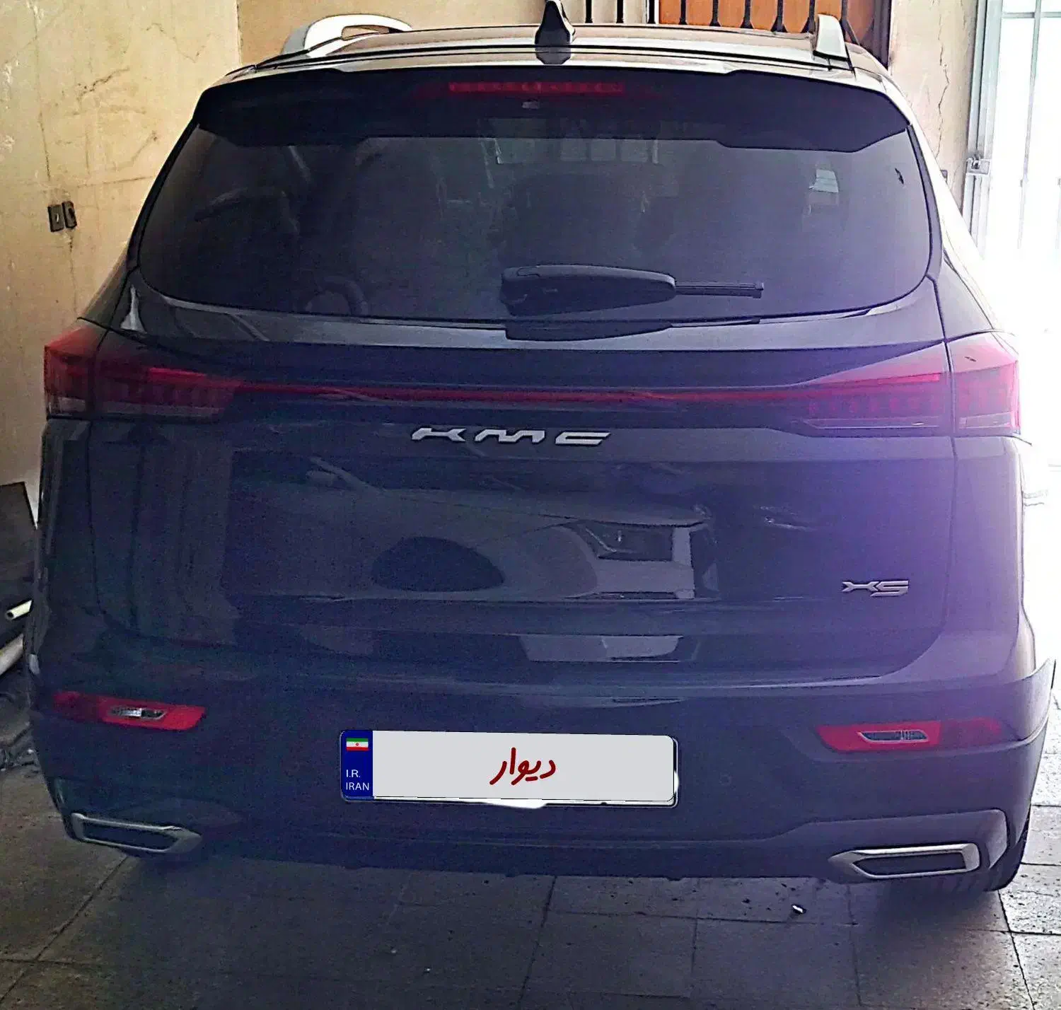 فروش kmc x5|خودرو سواری و وانت|تهران, تهران‌ویلا|دیوار