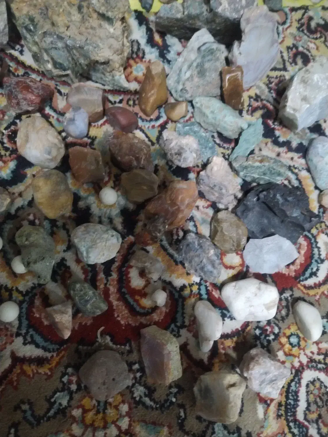 سنگ|کلکسیون اشیاء عتیقه|سبزوار, قائم|دیوار