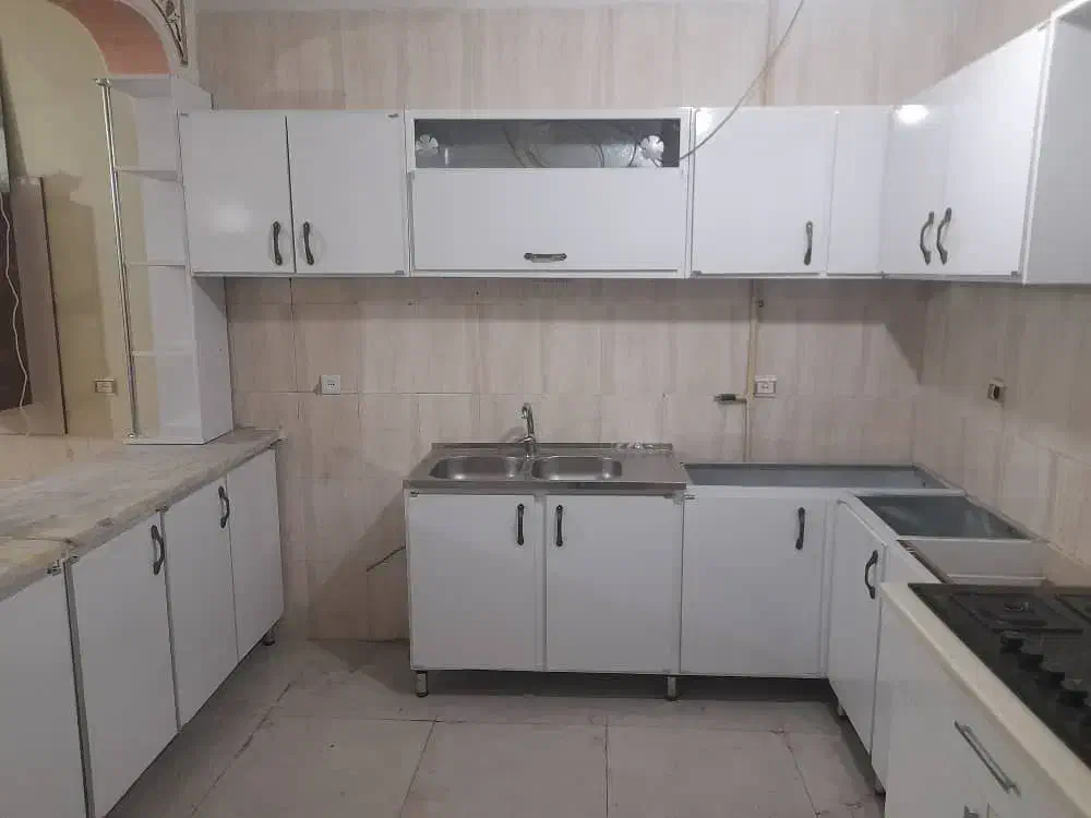 کابینت نو بدنه فلز ضخامت 50سنگین در ام دی اف|مصالح و تجهیزات ساختمان|نیشابور, فردوسی جنوبی|دیوار