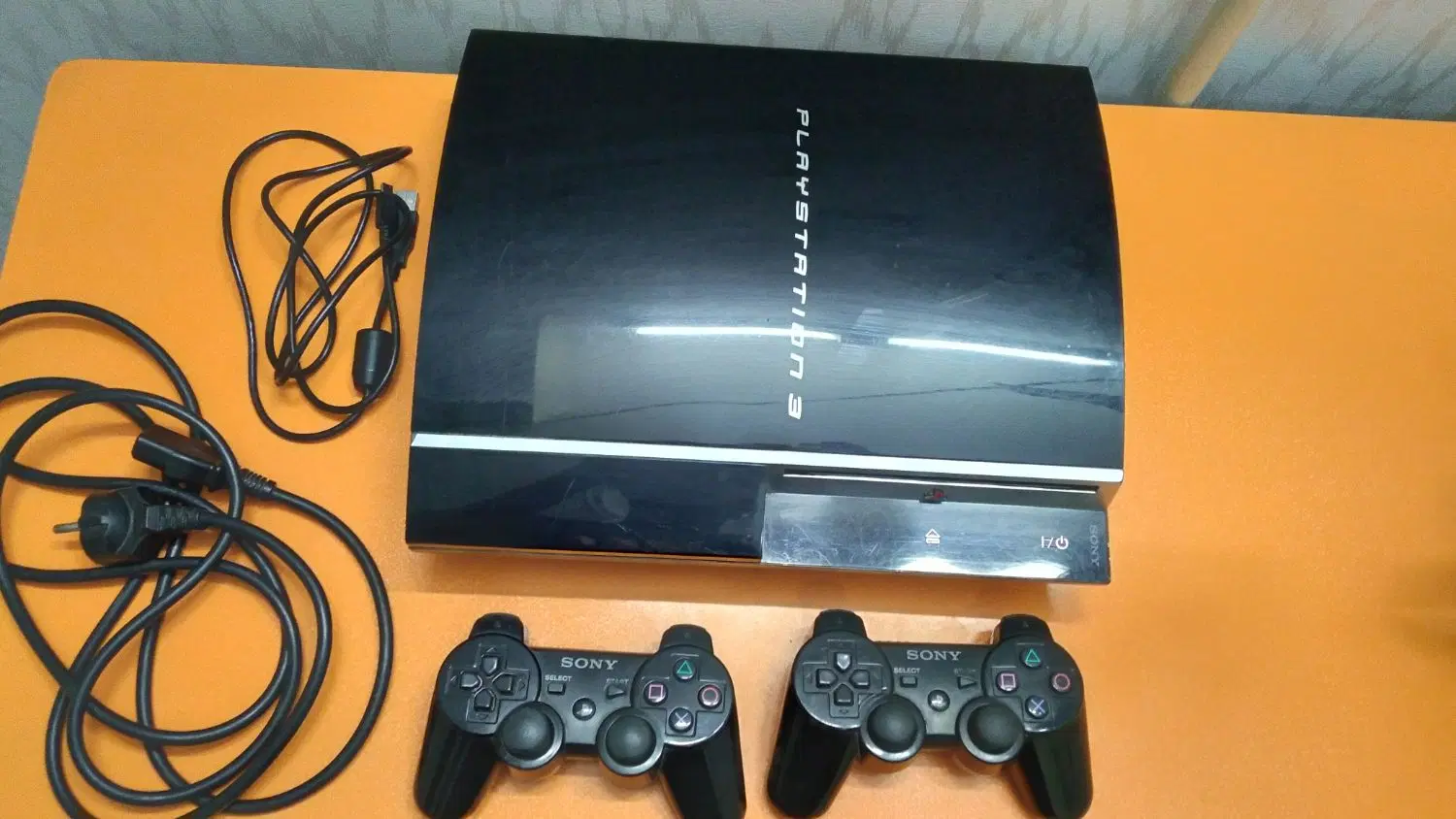 ps3 fat 250gb|کنسول، بازی ویدئویی و آنلاین|پاکدشت, پاکدشت (مامازند)|دیوار