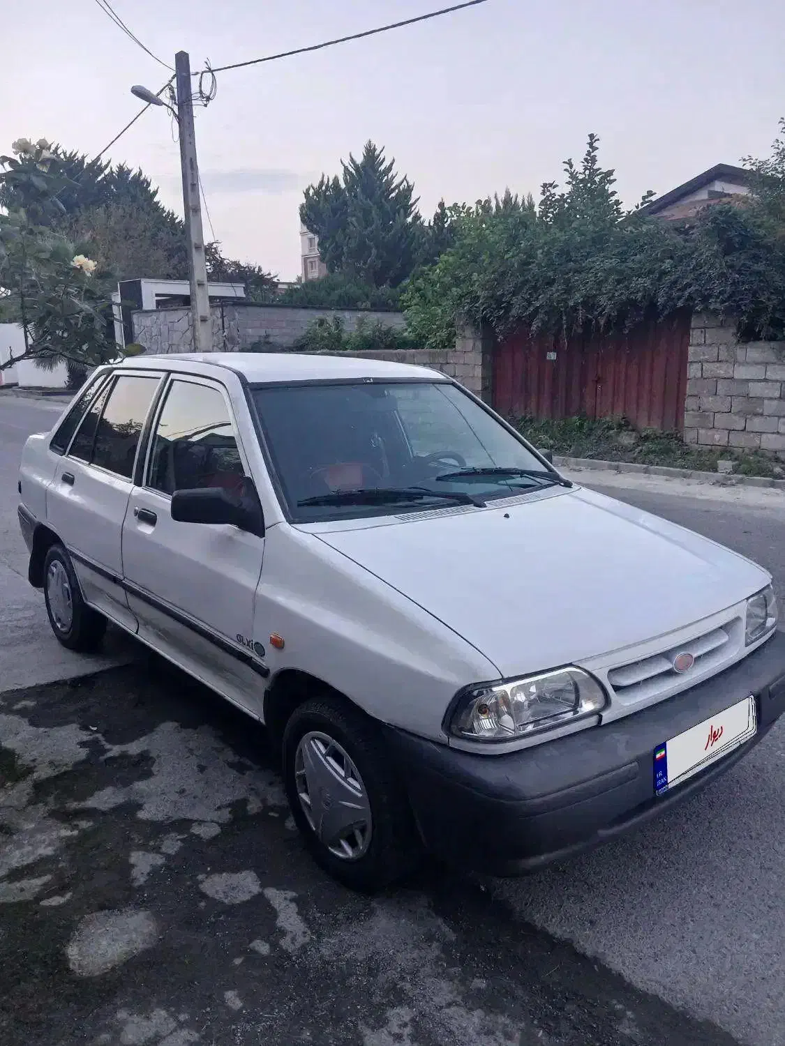 پراید مدل84 دوگانه دستی|خودرو سواری و وانت|سلمانشهر, |دیوار