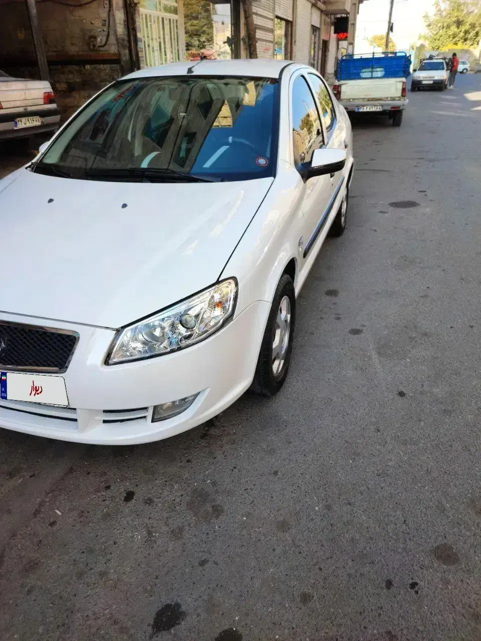 رانا مدل 96|خودرو سواری و وانت|کرج, کمال‌شهر|دیوار