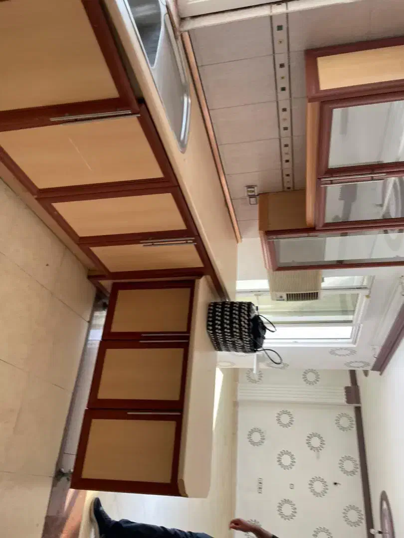 کابینت آشپزخانه ام دی اف|مصالح و تجهیزات ساختمان|کلارآباد, |دیوار