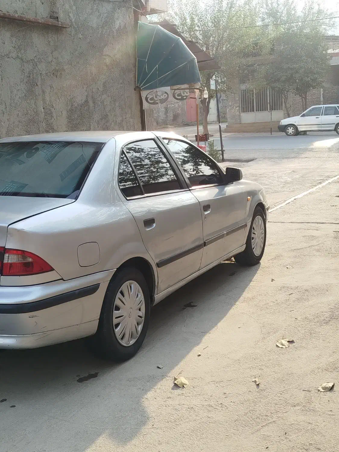 سمند 84 ایکس7|خودرو سواری و وانت|فاضل آباد, |دیوار