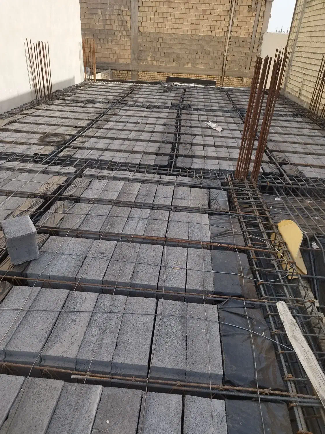 اجرا سقف وستون|خدمات پیشه و مهارت|فلاورجان, |دیوار