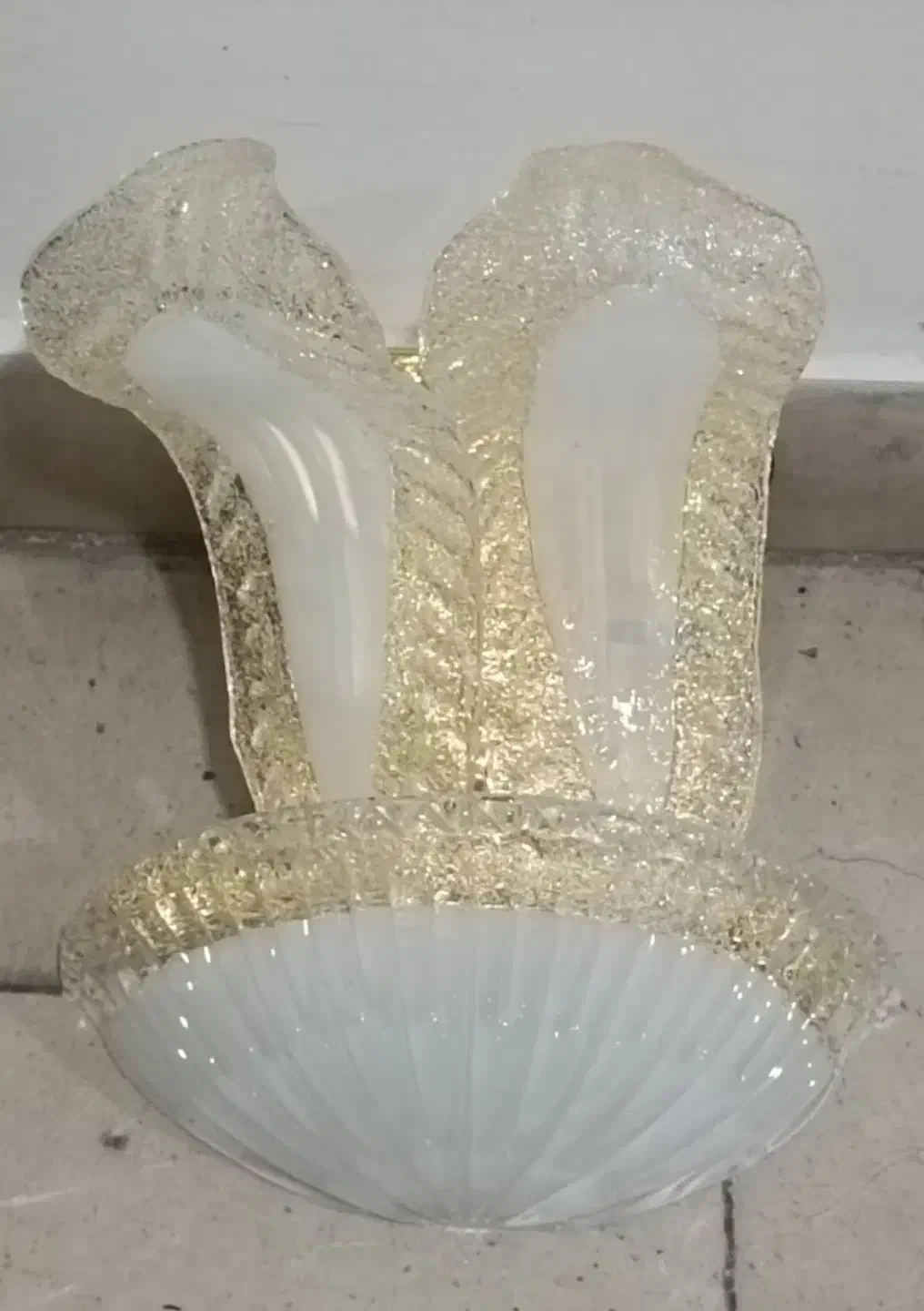 لوستر دیواری کریستالی شیک|لوستر و چراغ آویز|تهران, دزاشیب|دیوار