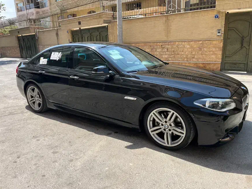 اجاره خودرو بی ام و ۵۲۸/اجاره ماشین آلمانی|خودرو اجاره‌ای|تهران, الهیه|دیوار