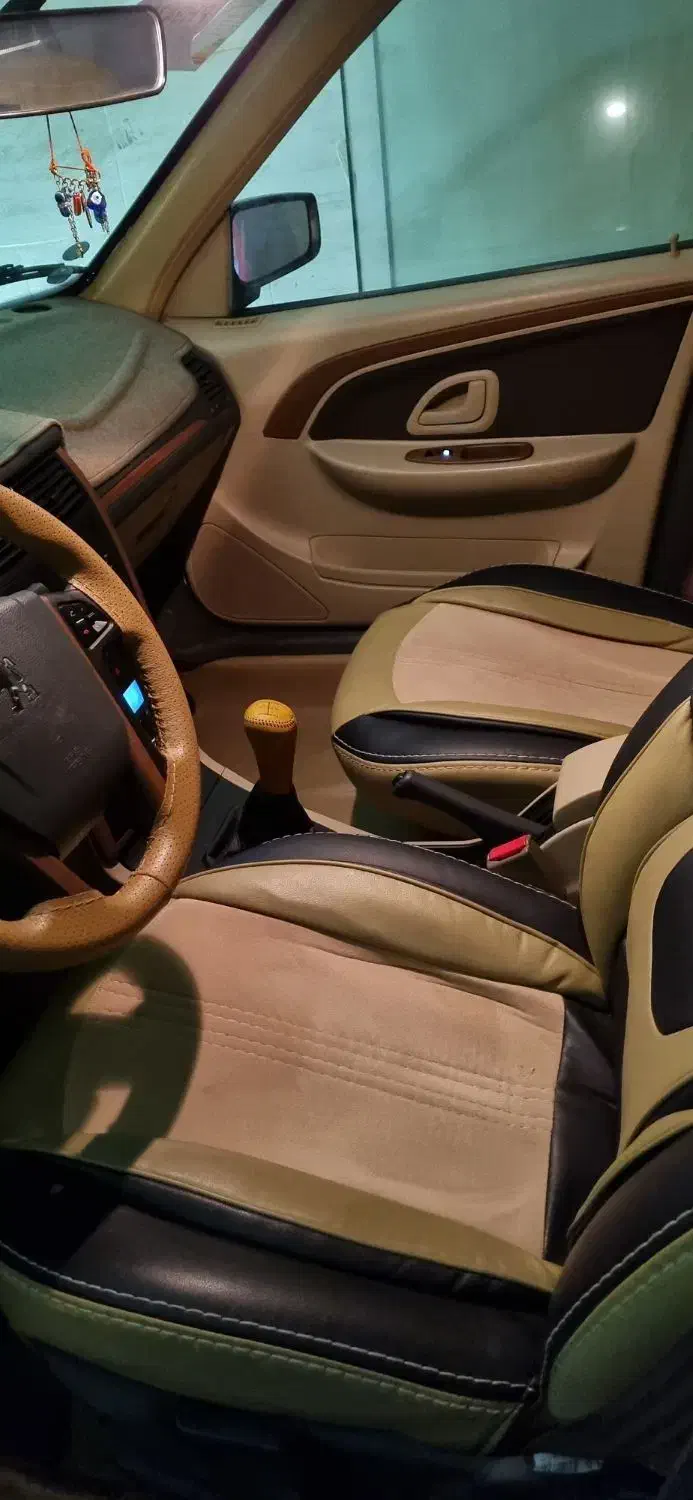 پژوپارس سال سفارشی|خودرو سواری و وانت|فولادشهر, B7|دیوار