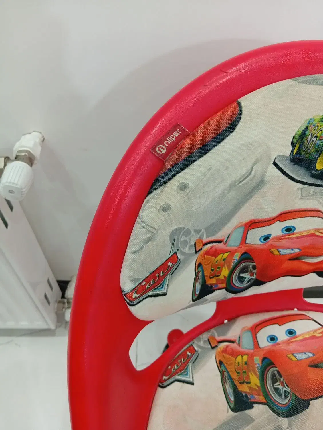 صندلی چرخ دار کودک|تخت و صندلی بچه|نسیم‌شهر, |دیوار