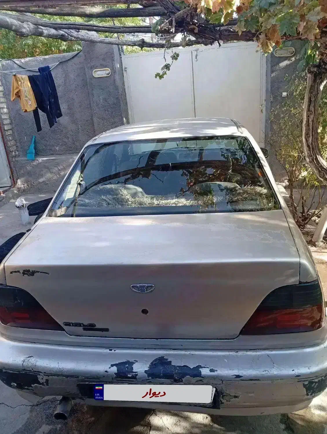 دوو سیلو سدان مدل 80|خودرو سواری و وانت|نیشابور, باغرود|دیوار