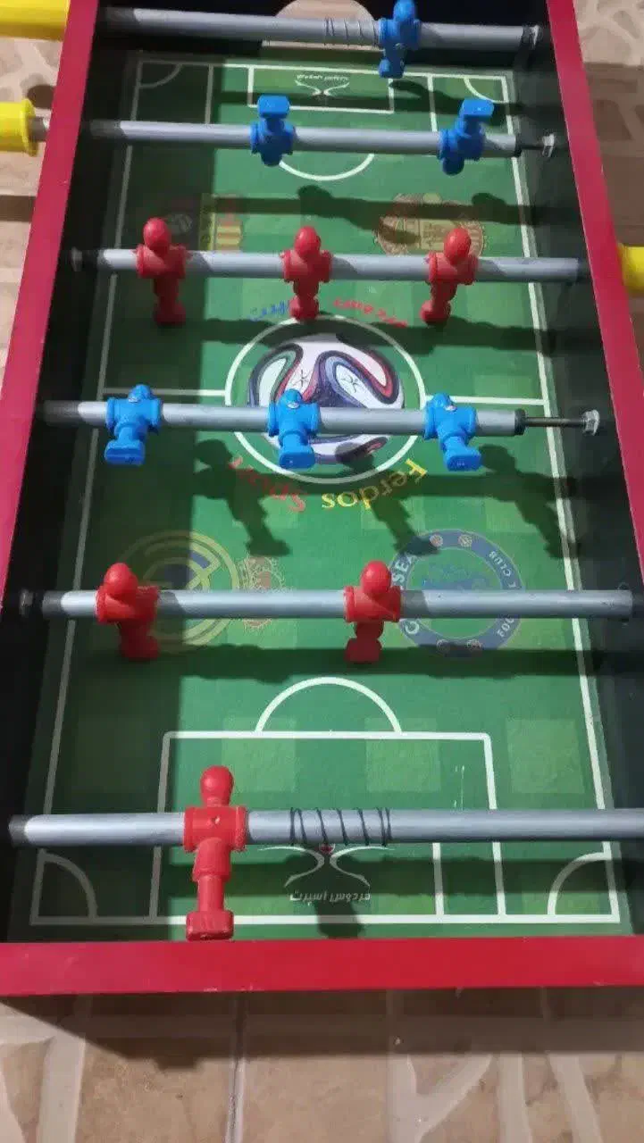 فوتبال دستی|ورزش‌های توپی|قزوین, |دیوار