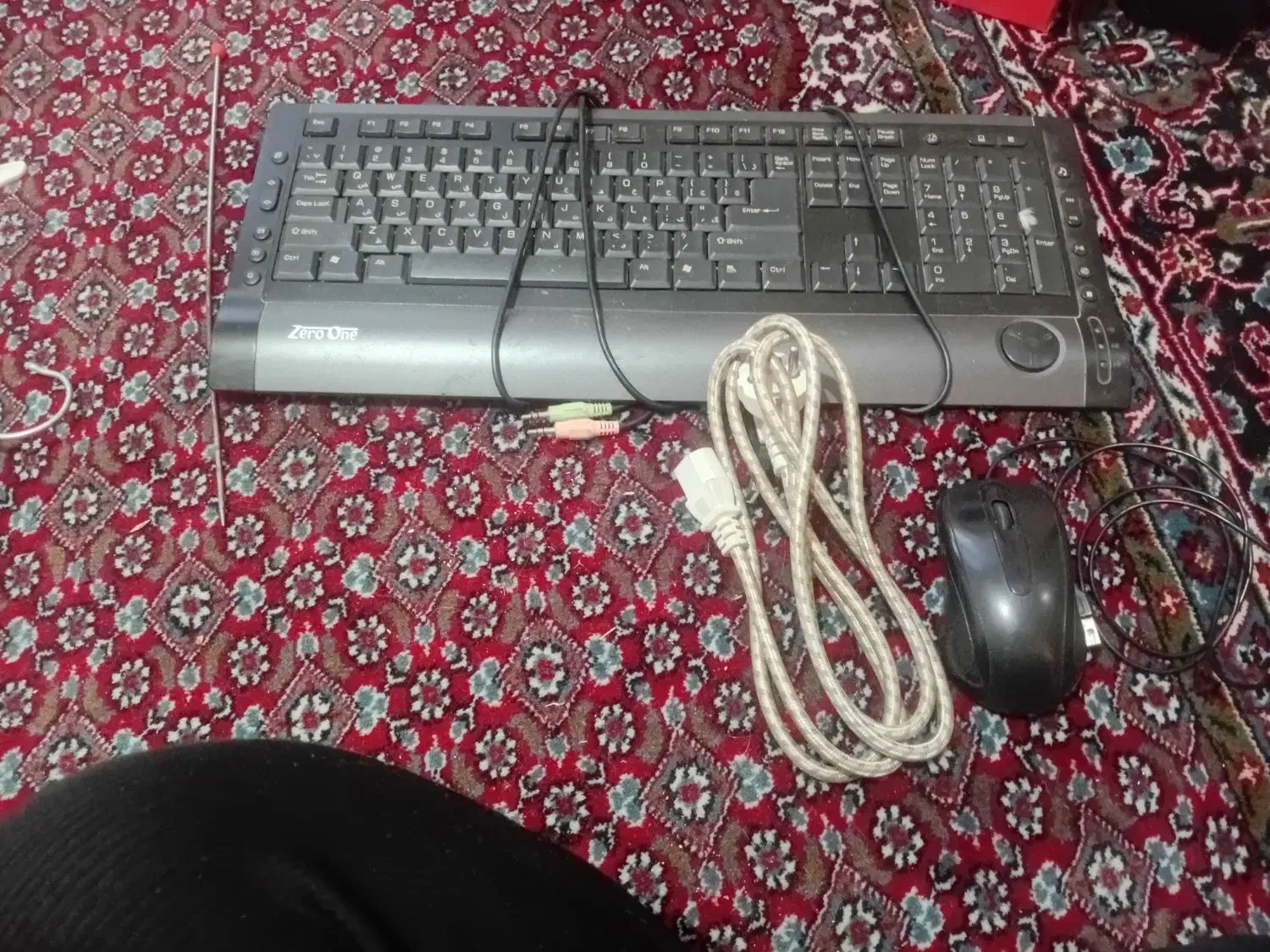 لوازم جانبی کامپیوتر|قطعات و لوازم جانبی رایانه|کرمانشاه, |دیوار