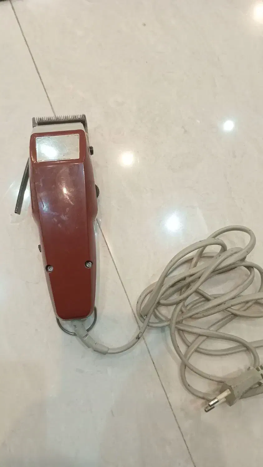 ماشین ریش تراش موزر|آرایشی، بهداشتی، درمانی|ری, دولتآباد|دیوار