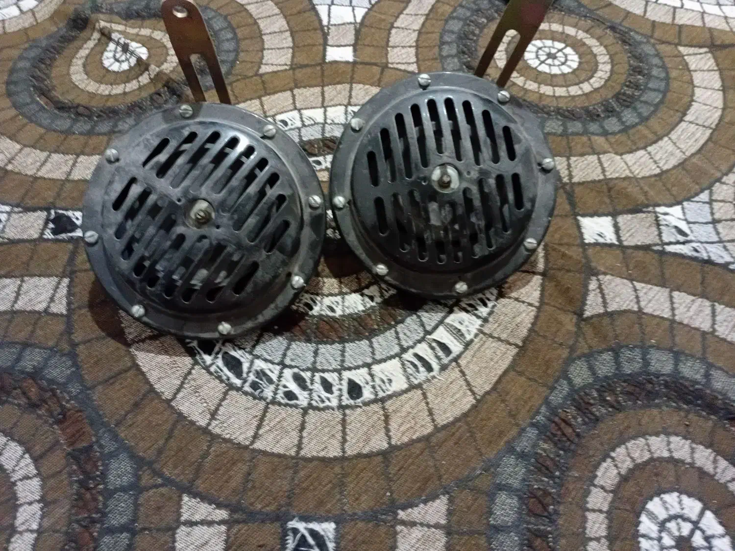 بوق 1011 صحیح و سالم|قطعات یدکی و لوازم جانبی|اسلام‌شهر, شهرک محمدیه|دیوار