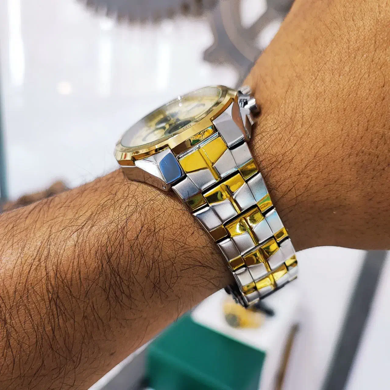 ساعت شیک مردانه|ساعت|بانه, |دیوار