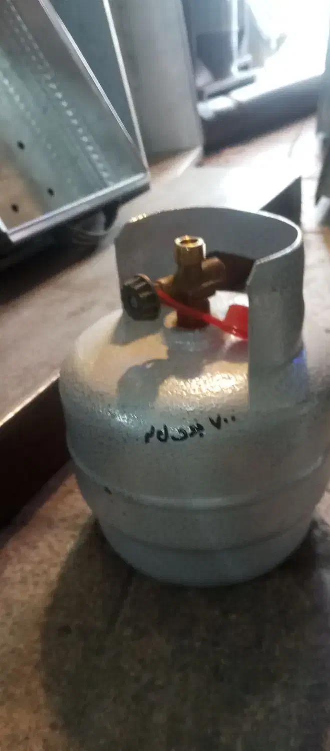 پیک نیک پرکنی کپسول گاز|اجاق گاز و لوازم برقی پختوپز|مشهد, عامل|دیوار