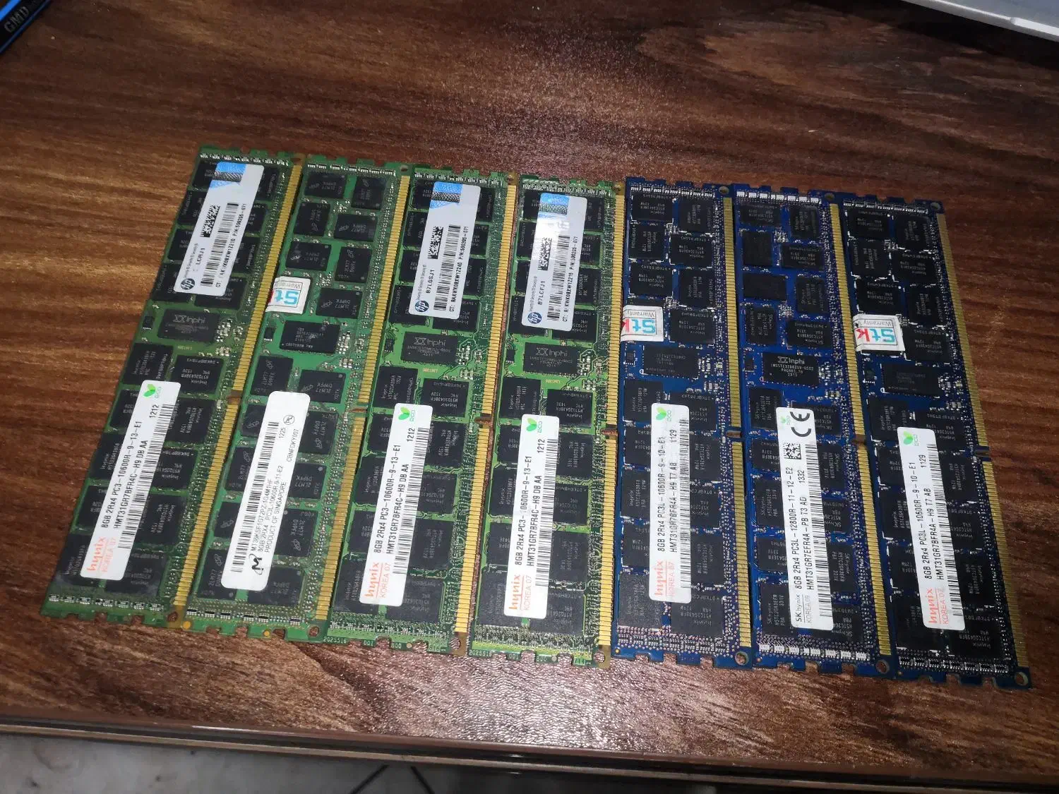 رم سرور|قطعات و لوازم جانبی رایانه|تهران, یافت آباد جنوبی|دیوار