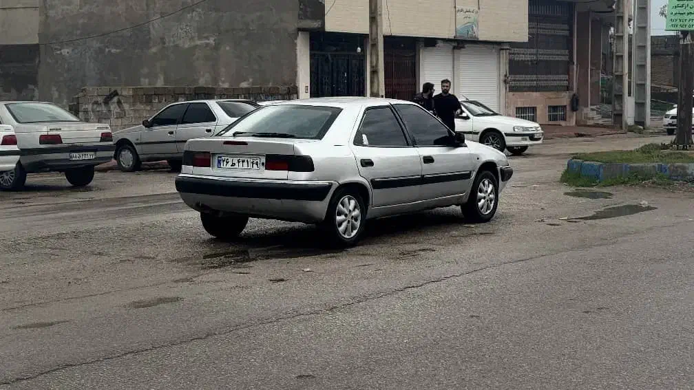 زانتیا ۲۰۰۰cc|خودرو سواری و وانت|دهدشت, |دیوار