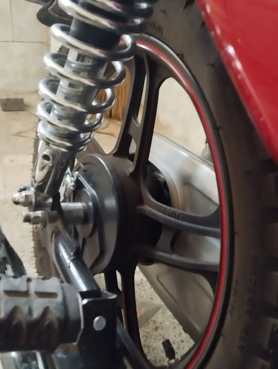 موتور همتاز ۱۵۰|موتورسیکلت|الوند, |دیوار