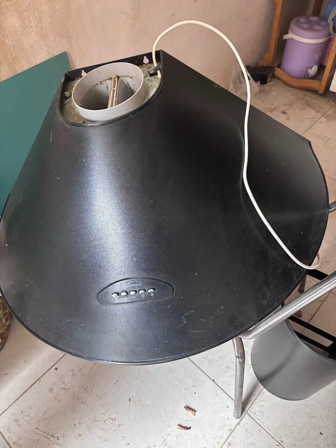 هود آشپزخانه|هود|ماکو, |دیوار