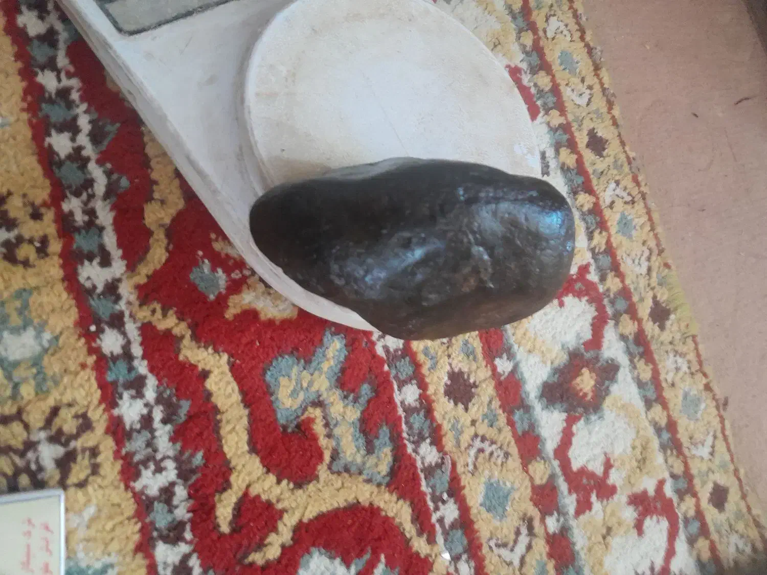 شهاب سنگ|کلکسیون اشیاء عتیقه|مشهد, ده دی|دیوار