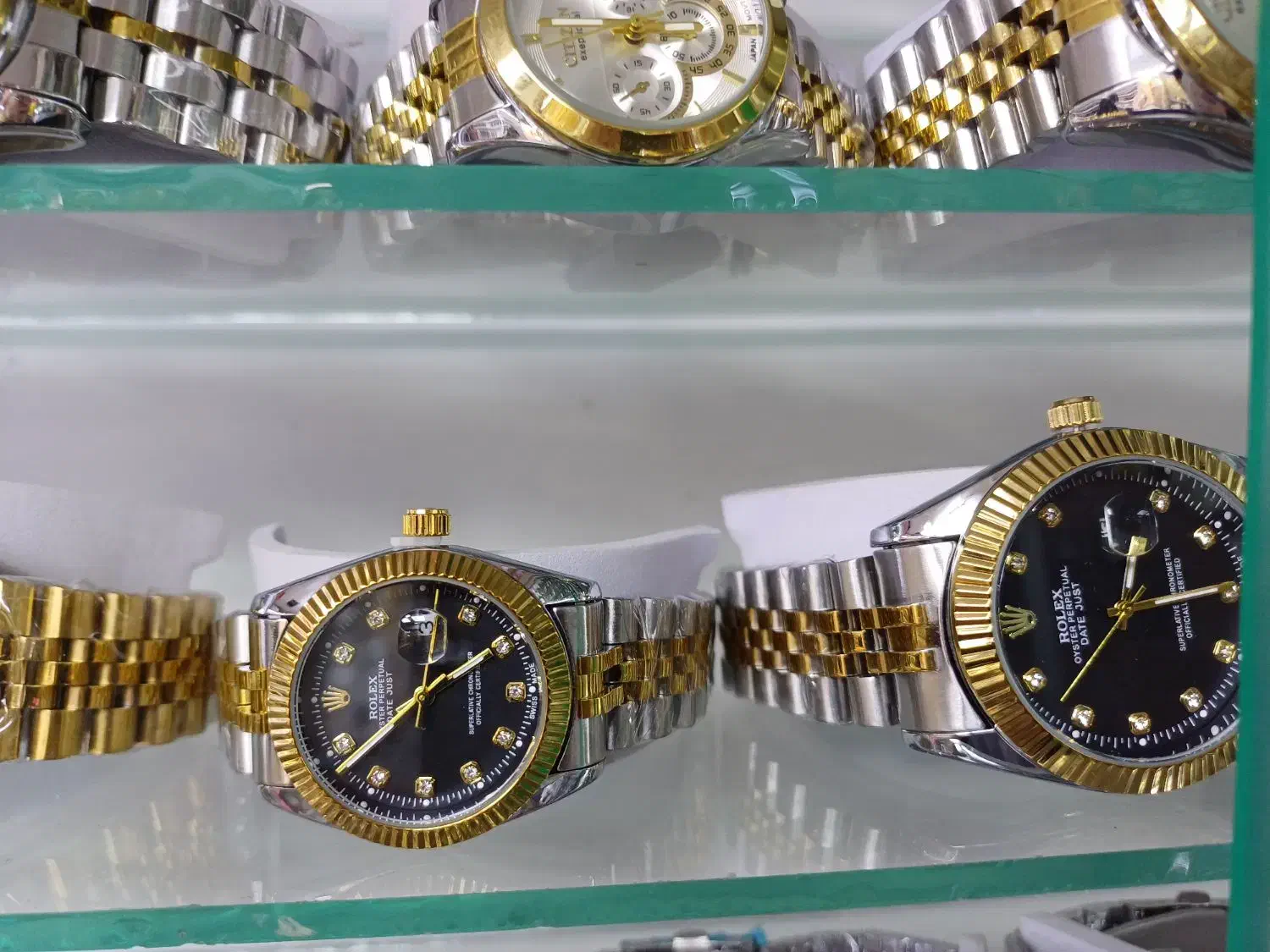 ساعت مچی|ساعت|کرمانشاه, |دیوار