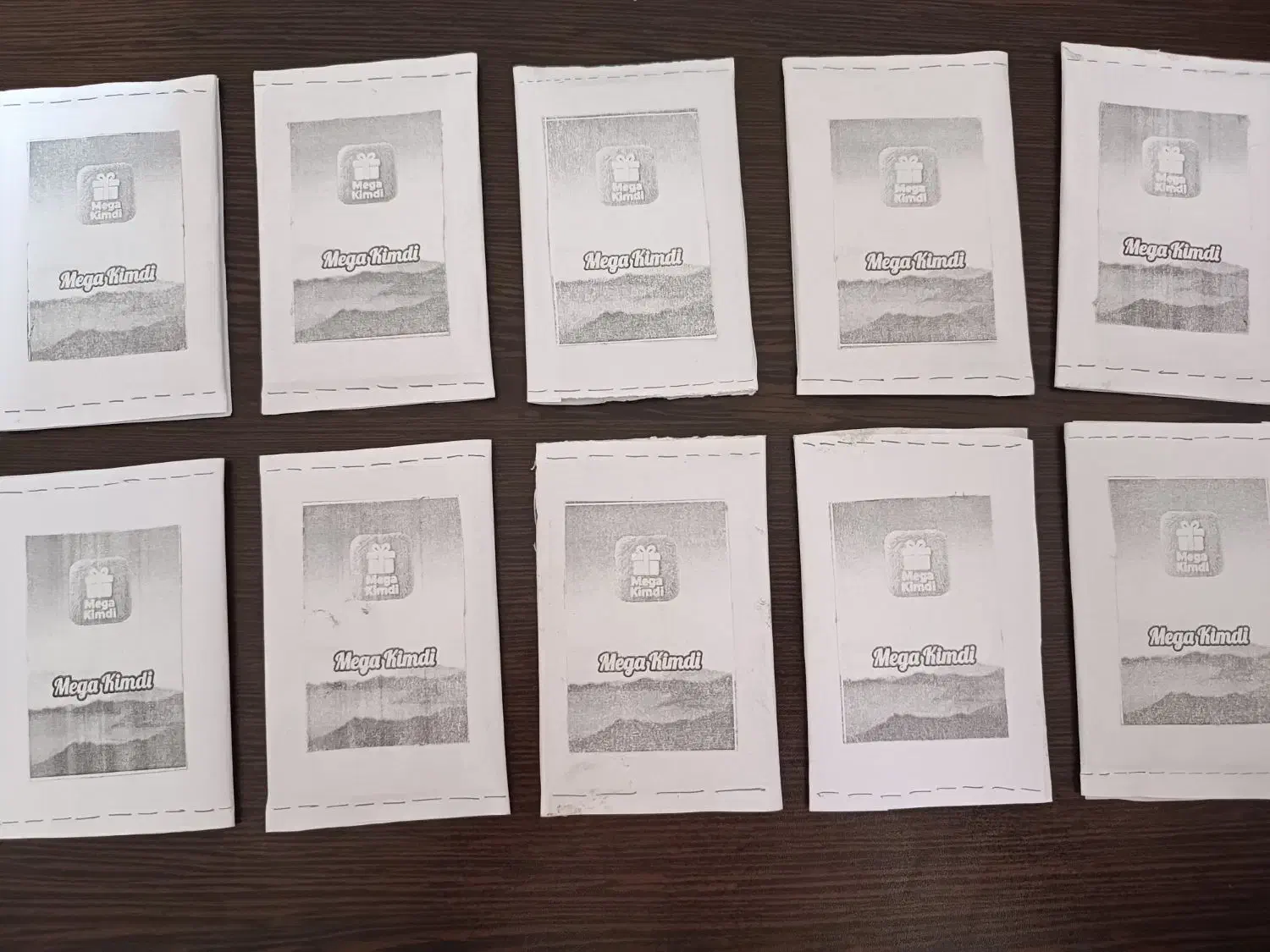 پک ۳ عددی کیمدی (دستساز) + برچسب و استند|کلکسیون و سرگرمی|تهران, جوانمردان (اندیشه)|دیوار