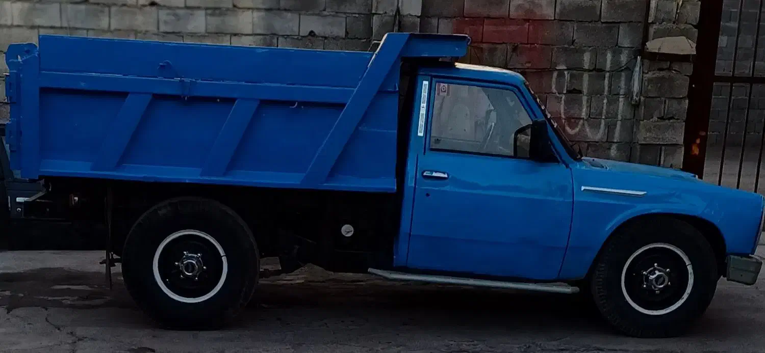 نیسان کمپرسی جک ۵ تن|خودرو سواری و وانت|خانمیرزا, |دیوار