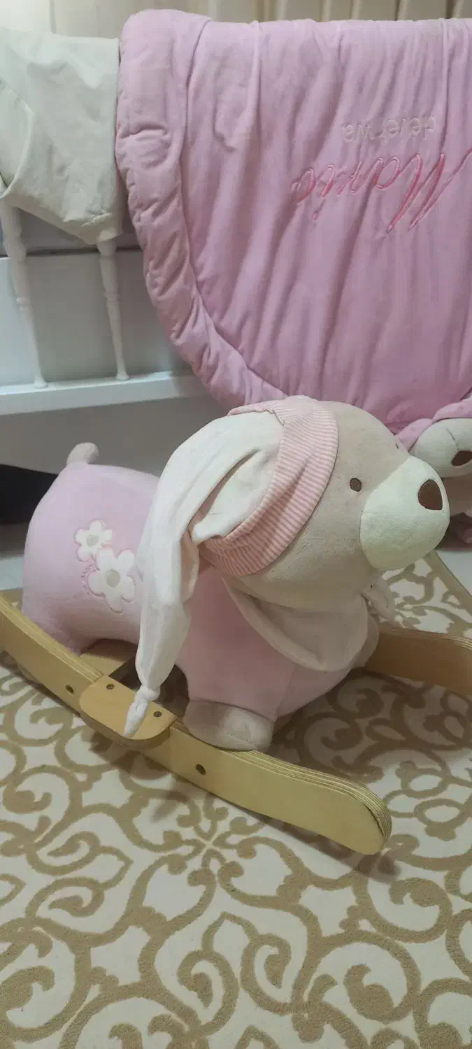 وسایل سیسمونی|اسباب و اثاث بچه|مشهد, جاهد شهر|دیوار