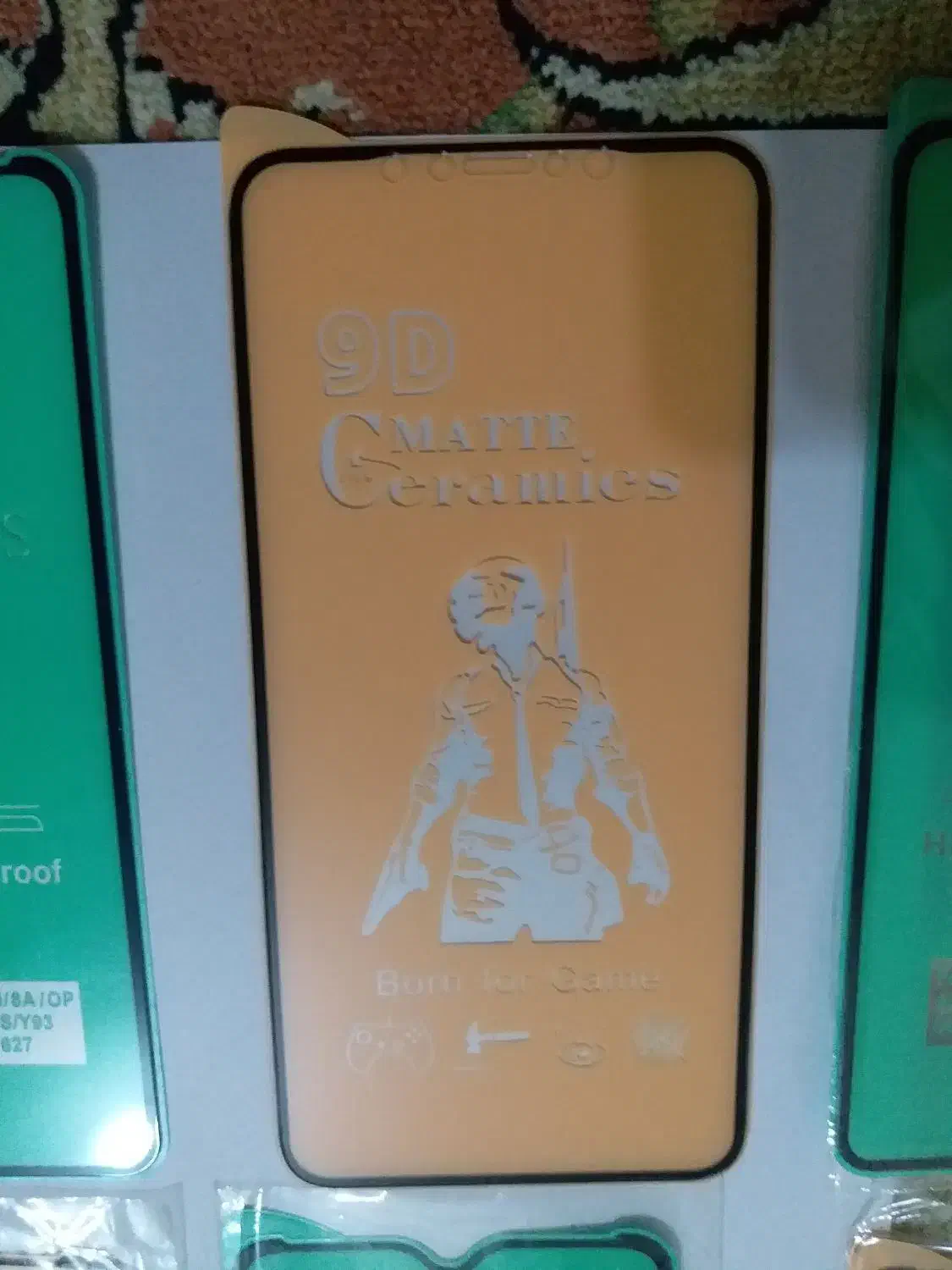 گلس|لوازم جانبی موبایل و تبلت|دزفول, |دیوار