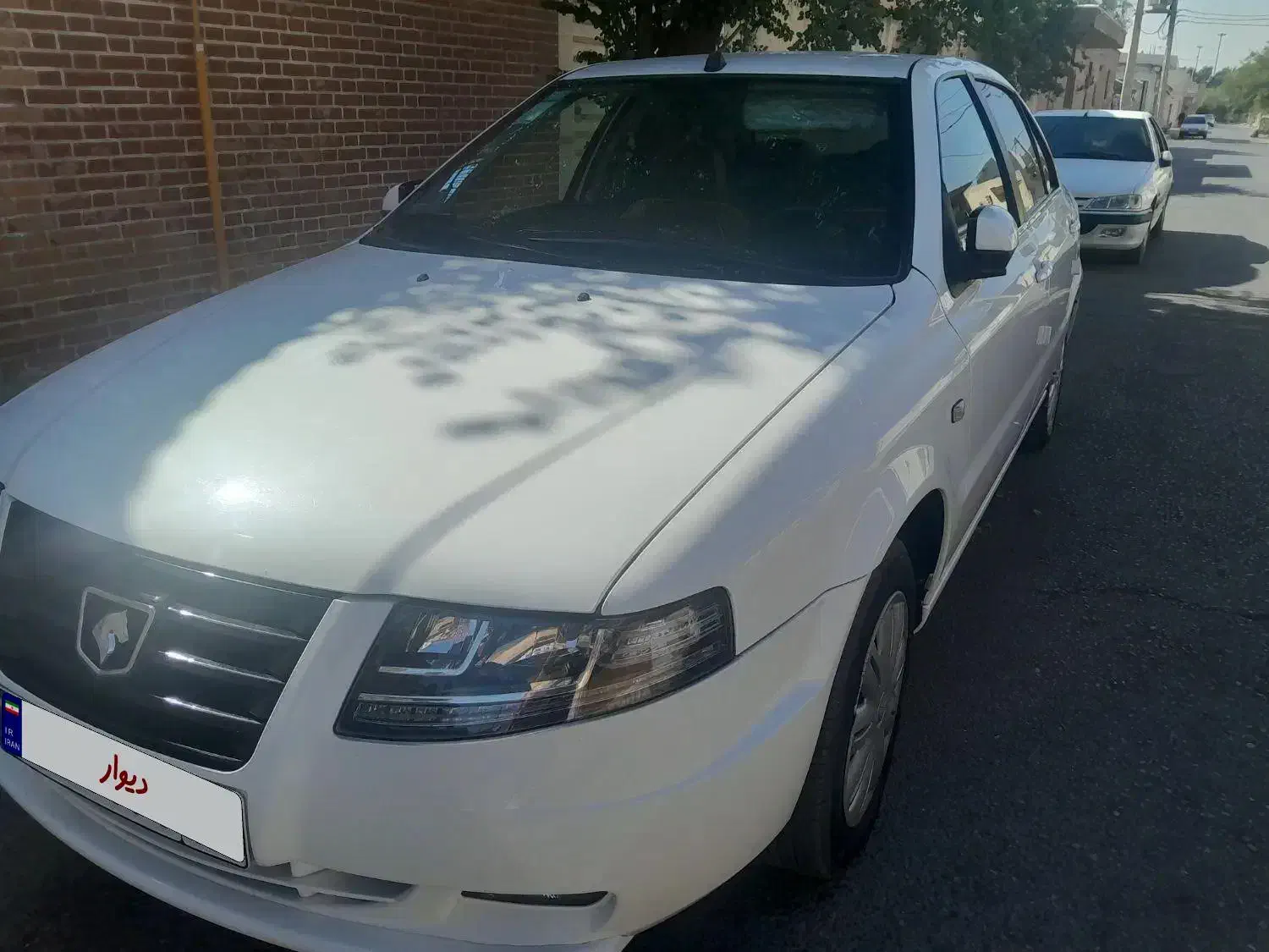 سورن موتور پارس ۴۰۳|خودرو سواری و وانت|دزفول, |دیوار