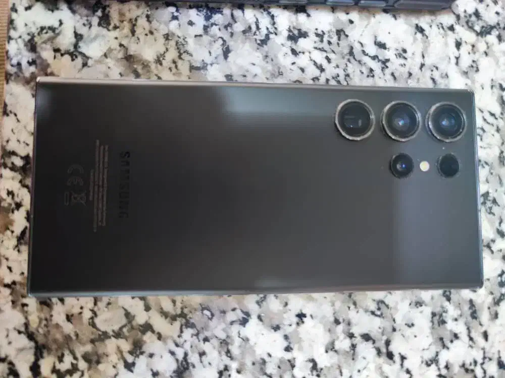 s23 ultra 256 مشکی|موبایل|ارومیه, |دیوار