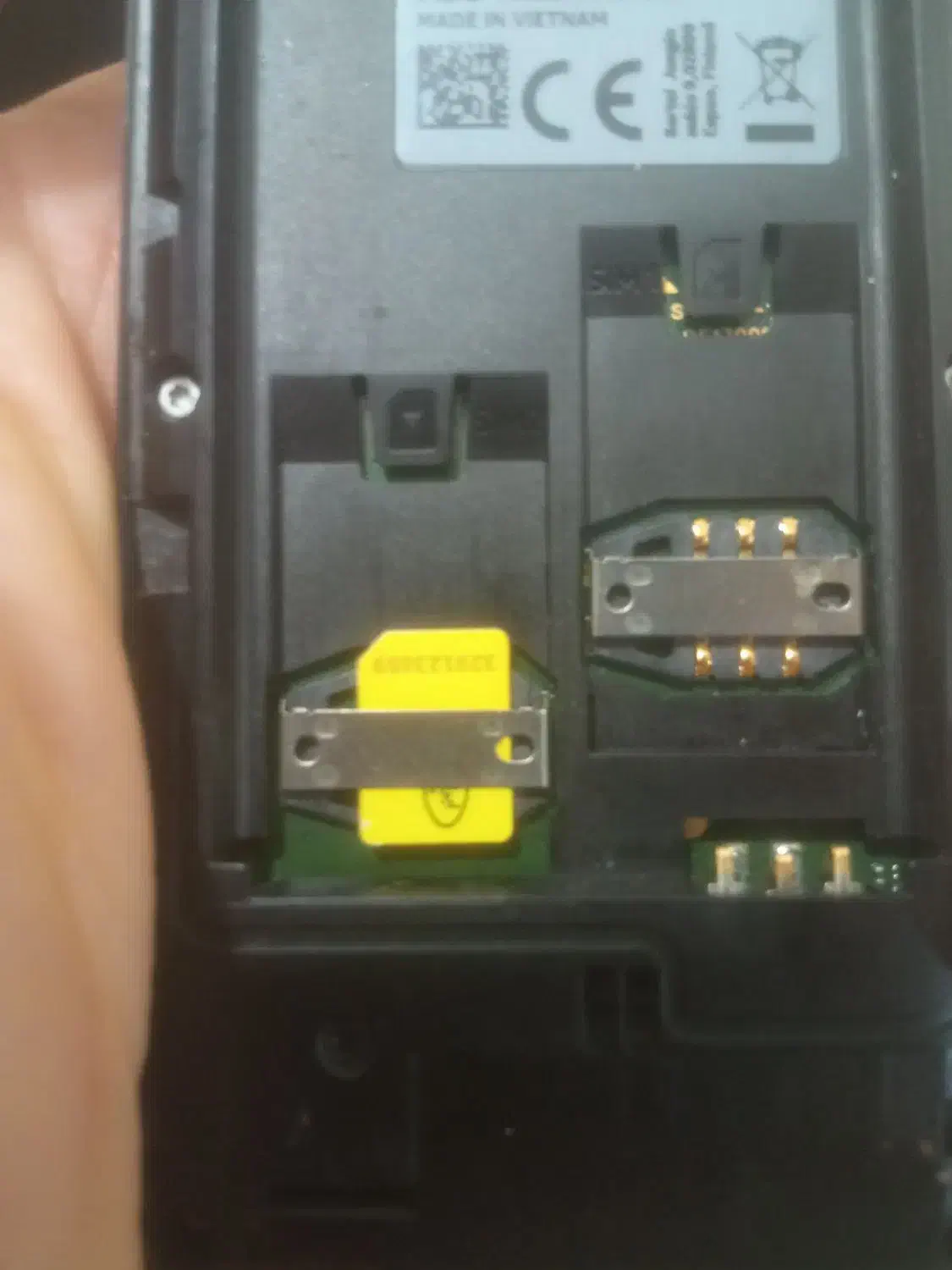 گوشی نوکیا 5310|موبایل|کرمانشاه, |دیوار